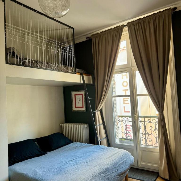 SUPER appartement au coeur de la ville et à 2 pas des plages - Apartment mit 2 Schlafzimmern - 6