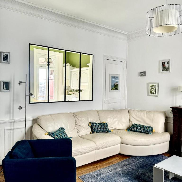 SUPER appartement au coeur de la ville et à 2 pas des plages - Apartment mit 2 Schlafzimmern - 9