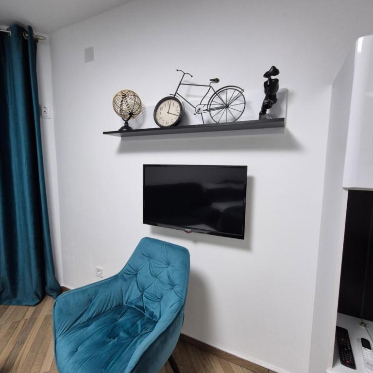 Budva apartman Vasić - Apartman sa 2 Spavaće Sobe - 39
