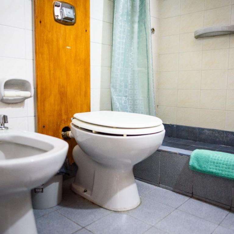 Dpto 1 habitación con cochera - Apartamento de 1 dormitorio - 14