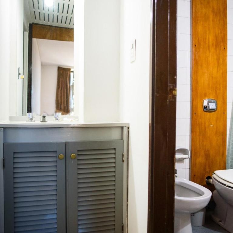 Dpto 1 habitación con cochera - Apartamento de 1 dormitorio - 10