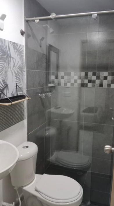 Hermoso e iluminado apartamento. - Apartamento de 3 dormitorios - 6