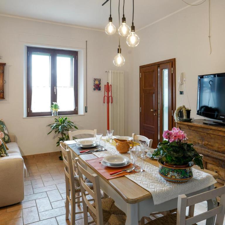 Splendido Appartamento A Chianciano Terme Con - Appartamento con 1 Camera da Letto - 1