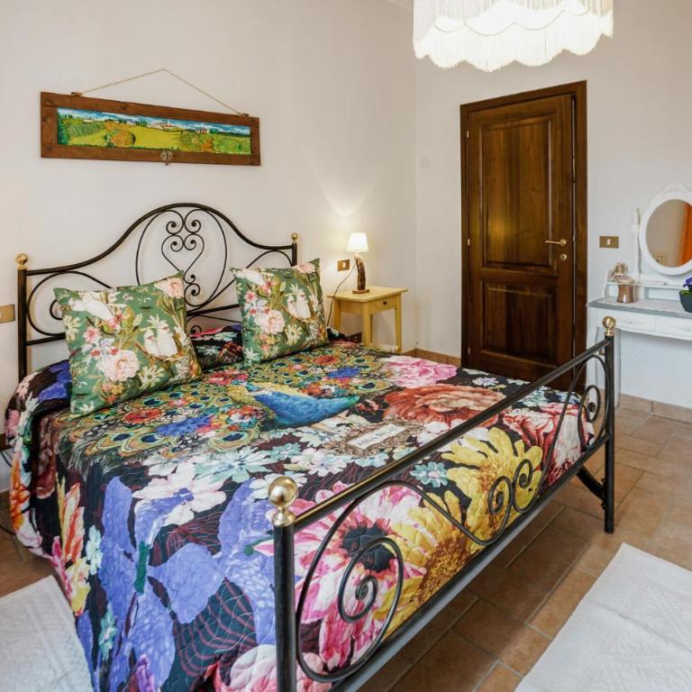 Splendido Appartamento A Chianciano Terme Con - Appartamento con 1 Camera da Letto - 3