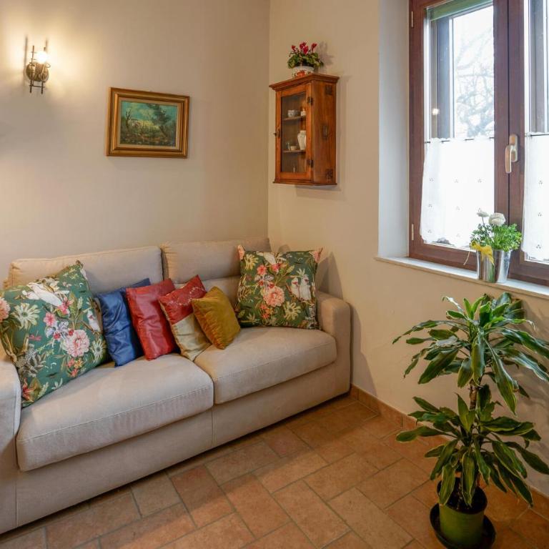 Splendido Appartamento A Chianciano Terme Con - Appartamento con 1 Camera da Letto - 4