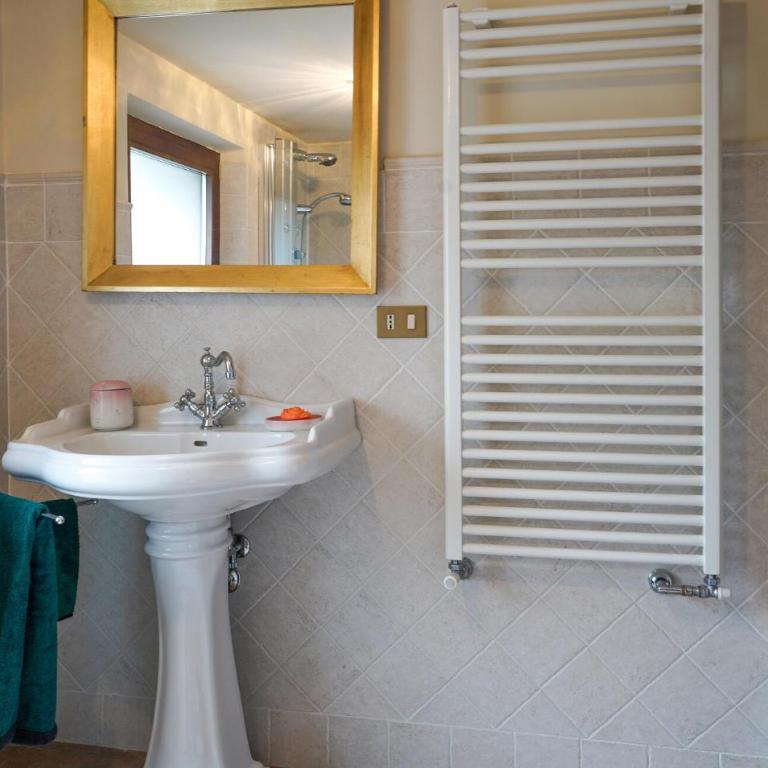Splendido Appartamento A Chianciano Terme Con - Appartamento con 1 Camera da Letto - 8