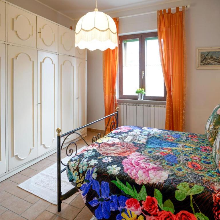 Splendido Appartamento A Chianciano Terme Con - Appartamento con 1 Camera da Letto - 7