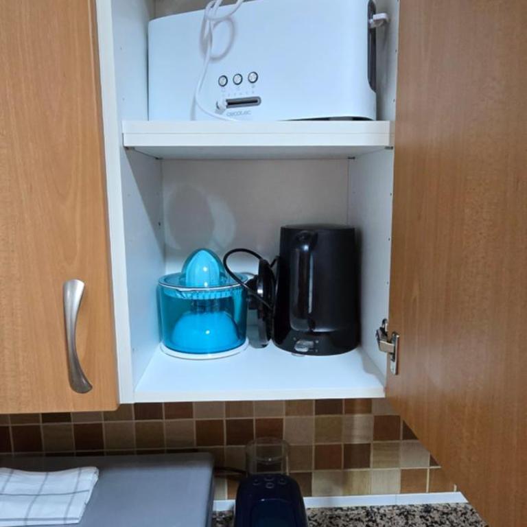 Ola Rosaleda - Apartamento de 1 dormitorio - 17