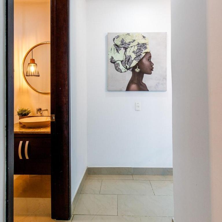 New Seaside TopSpot in the Best Beach in Cartagena - Apartamento de 2 dormitorios - 11
