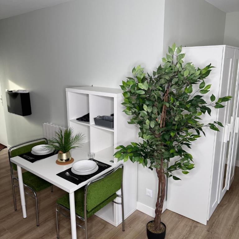 Le Gari, Limoges - Appartement 1 Chambre - 13