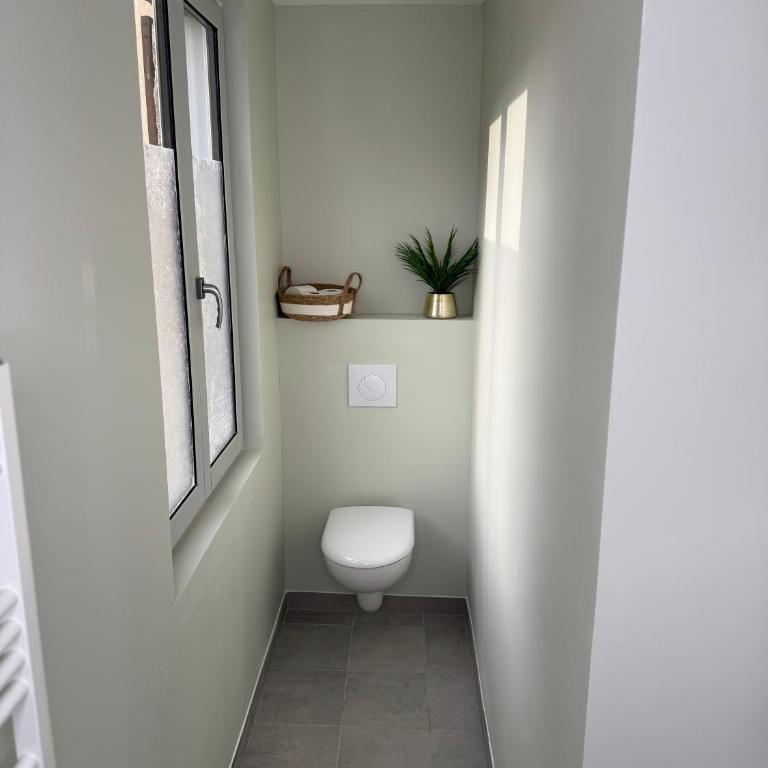 Le Gari, Limoges - Appartement 1 Chambre - 14