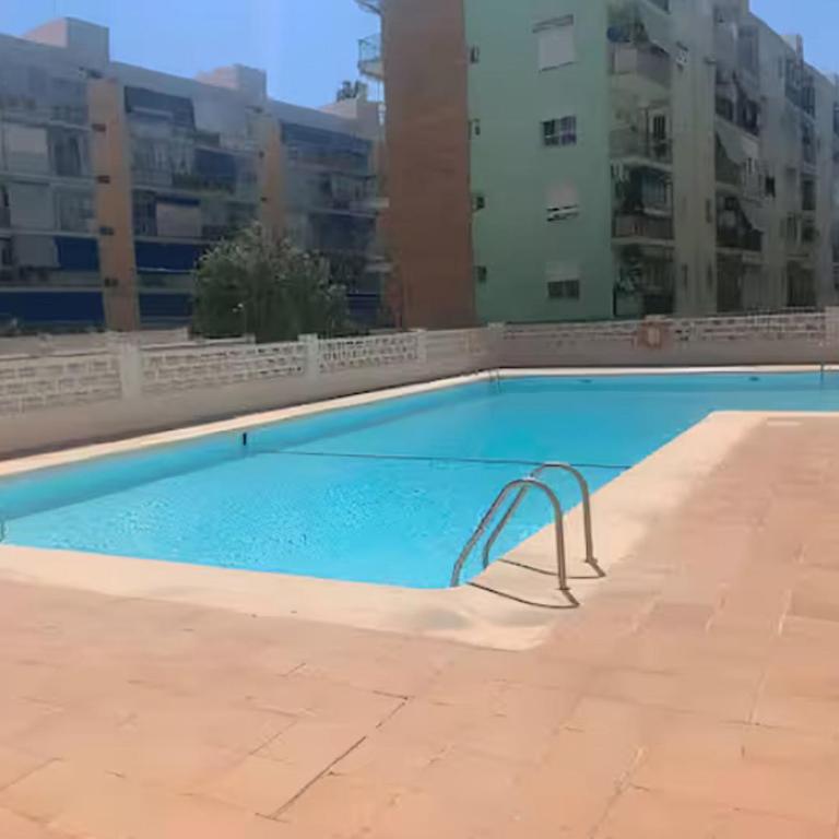 Confortable apto en la playa a 10min de Valencia - Apartamento de 1 dormitorio - 1