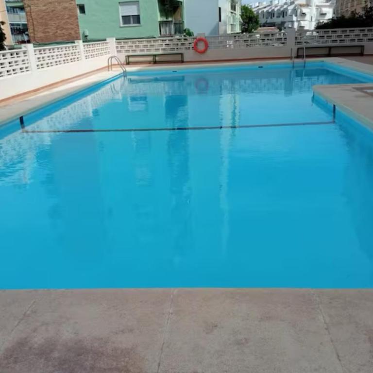 Confortable apto en la playa a 10min de Valencia - Apartamento de 1 dormitorio - 4
