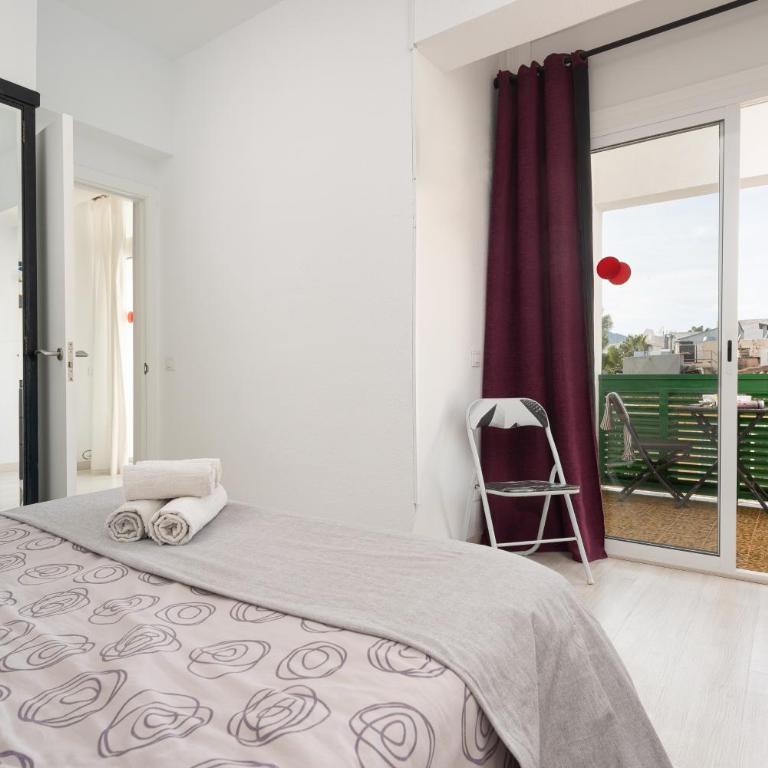 Xara New at the beach for 6 by BeBreeze - Apartamento con vistas al mar - 22