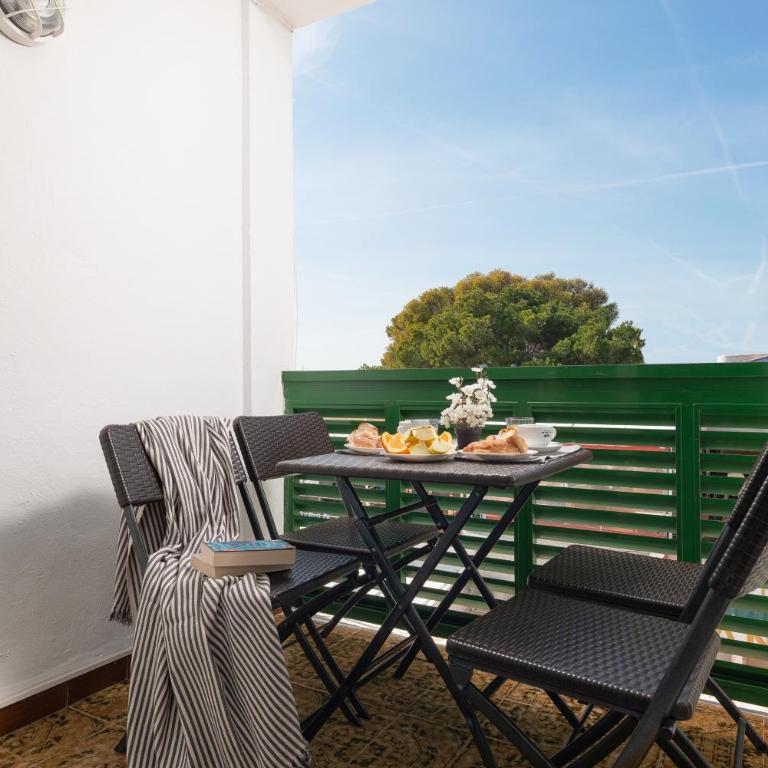 Apartment Xara Torres, at the Beach of Alcudia - Three-Bedroom Apartment - 23