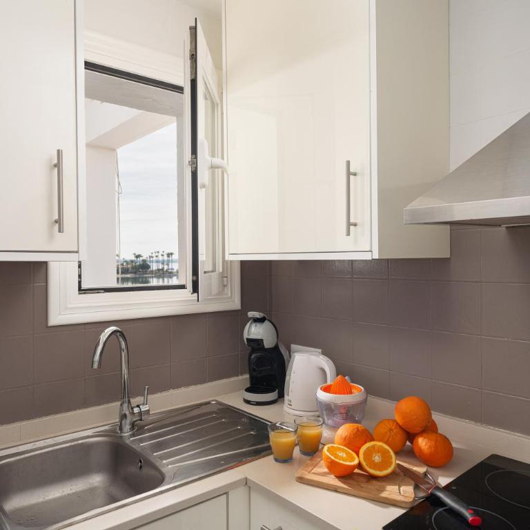 Apartment Xara Torres, at the Beach of Alcudia - Three-Bedroom Apartment - 17