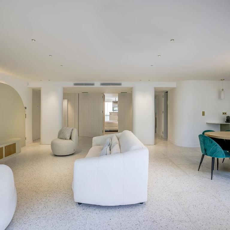 Perle rare au coeur de la pinede - Appartement 3 Chambres - 4