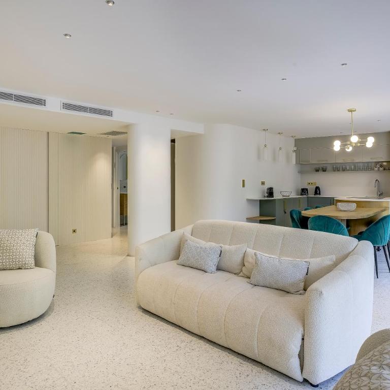 Perle rare au coeur de la pinede - Appartement 3 Chambres - 3