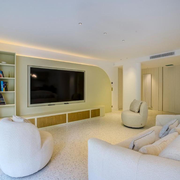 Perle rare au coeur de la pinede - Appartement 3 Chambres - 2