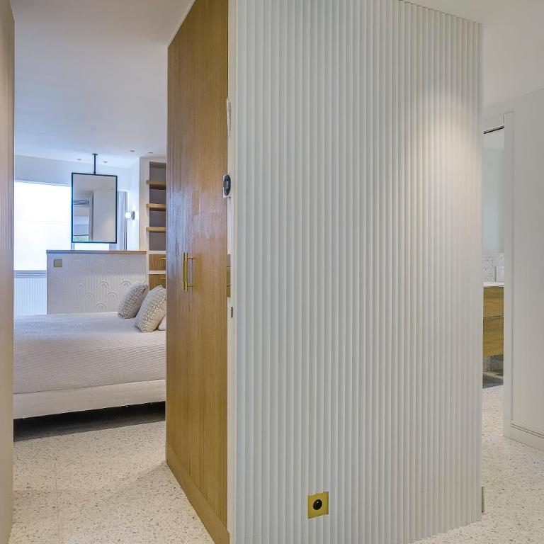 Perle rare au coeur de la pinede - Appartement 3 Chambres - 8