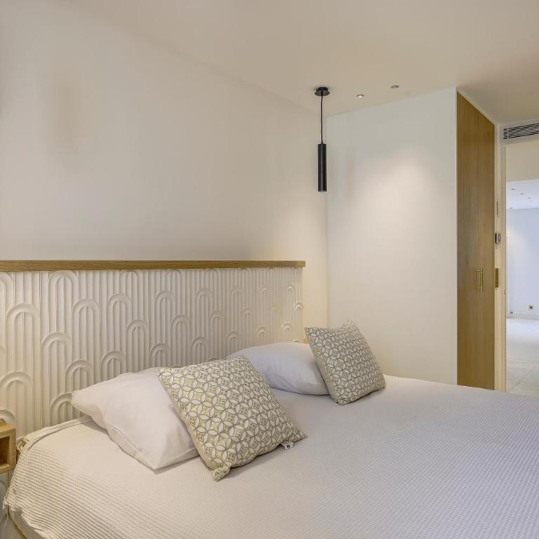 Perle rare au coeur de la pinede - Appartement 3 Chambres - 9