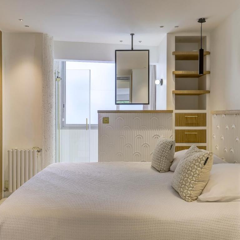 Perle rare au coeur de la pinede - Appartement 3 Chambres - 12