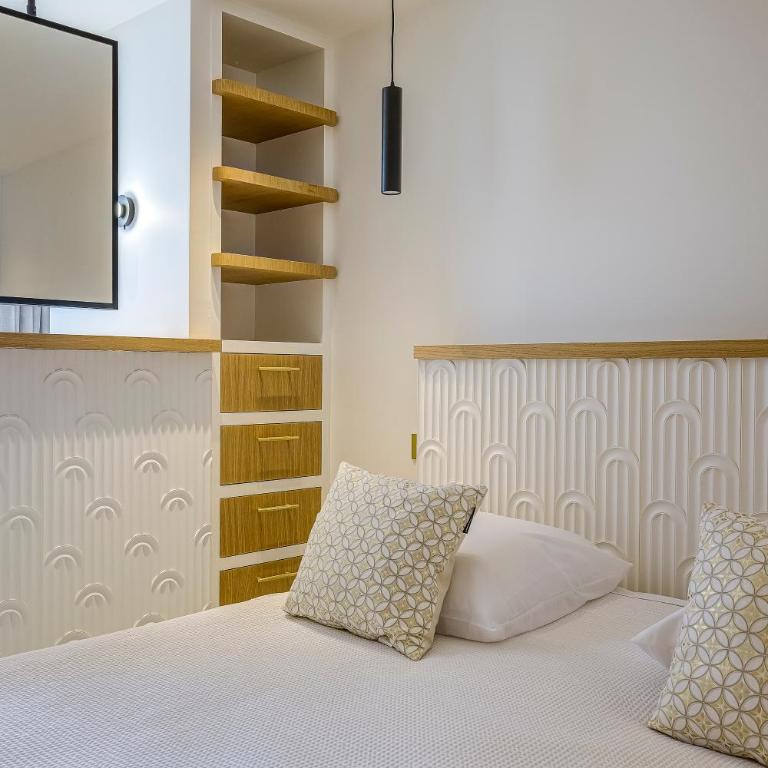 Perle rare au coeur de la pinede - Appartement 3 Chambres - 13