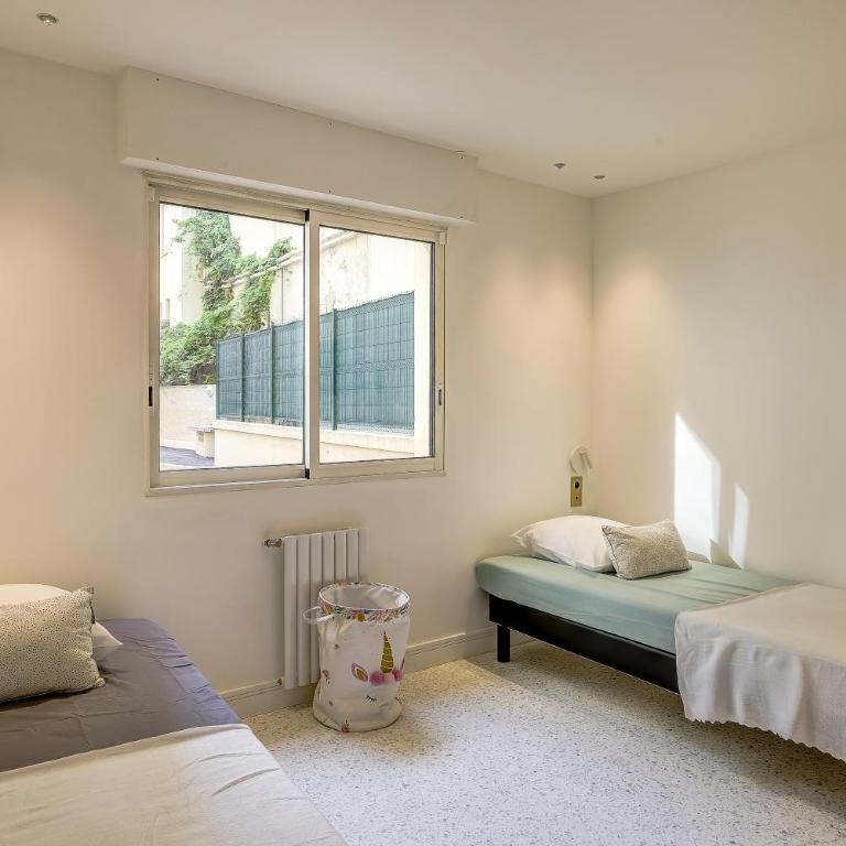 Perle rare au coeur de la pinede - Appartement 3 Chambres - 17