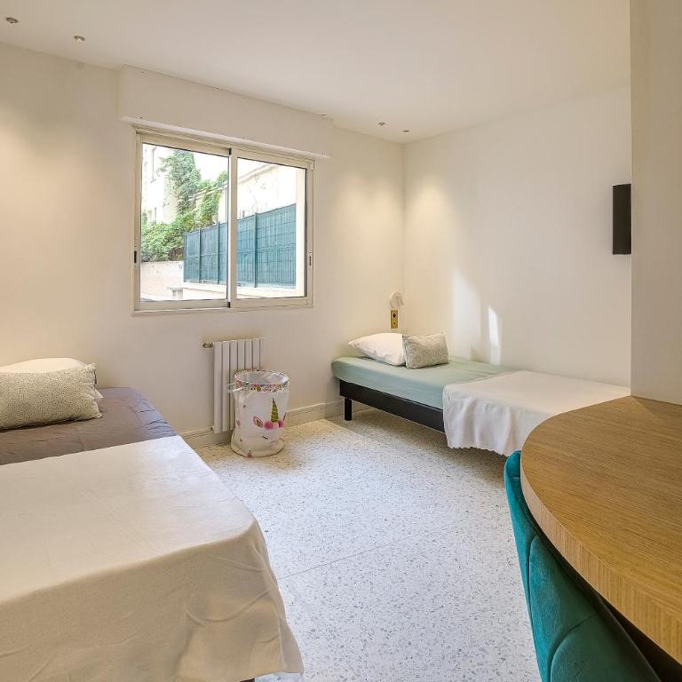 Perle rare au coeur de la pinede - Appartement 3 Chambres - 18