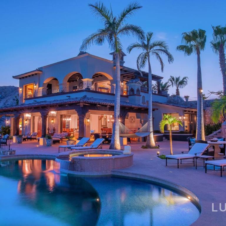 Villas Del Mar Fully Staffed and access to Golf & Palmilla Dunes Club - Deluxe Villa - 68