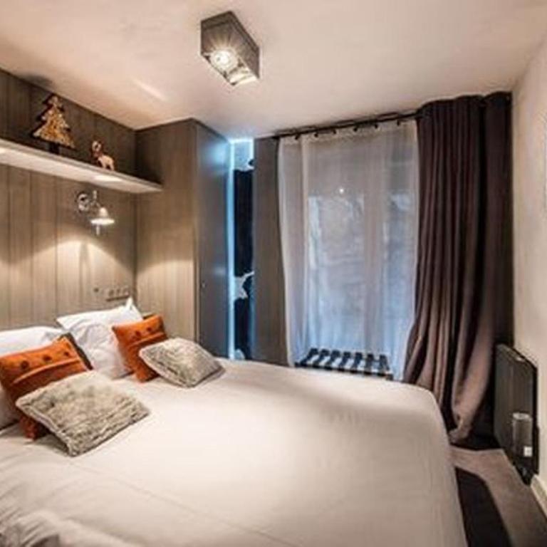 Appartement moderne avec cheminée, parking et Wi-Fi, Courchevel - FR-1-563-7 - Apartment (6 Adults) - 5