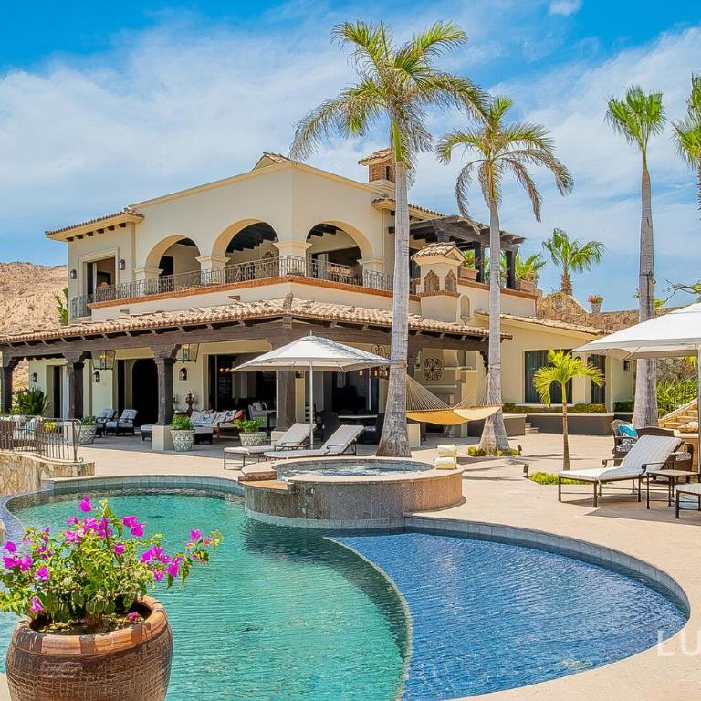 Villas Del Mar Fully Staffed and access to Golf & Palmilla Dunes Club - Deluxe Villa - 73