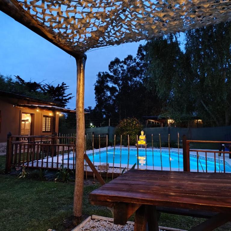 Stilo Lodge Acantilados - Casa - 2