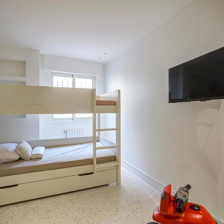 Perle rare au coeur de la pinede - Appartement 3 Chambres - 22