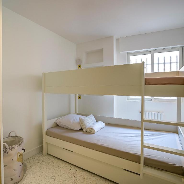 Perle rare au coeur de la pinede - Appartement 3 Chambres - 21
