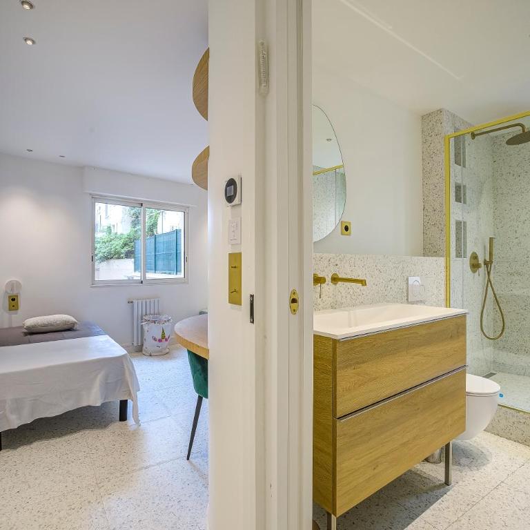 Perle rare au coeur de la pinede - Appartement 3 Chambres - 25