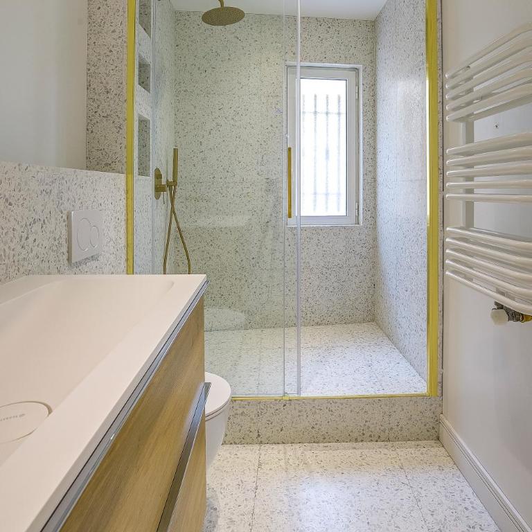 Perle rare au coeur de la pinede - Appartement 3 Chambres - 24