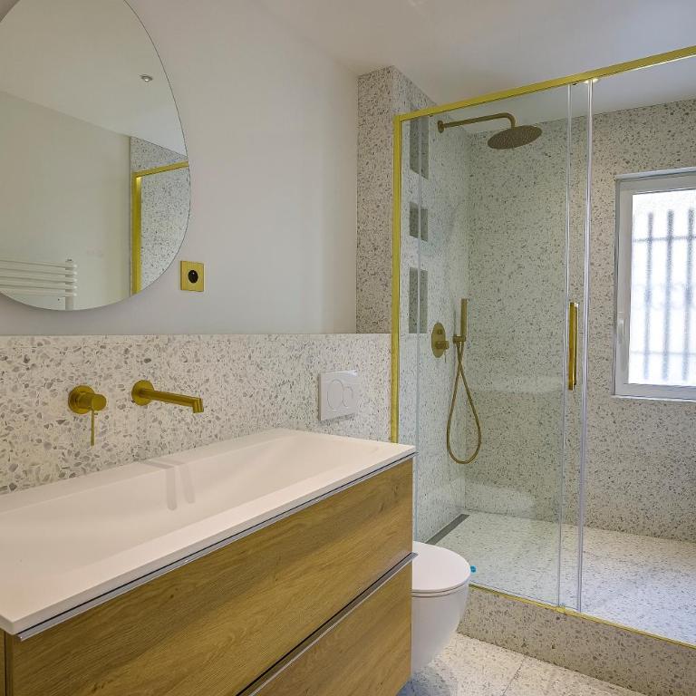 Perle rare au coeur de la pinede - Appartement 3 Chambres - 23