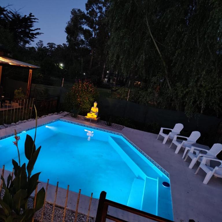 Stilo Lodge Acantilados - Casa - 8