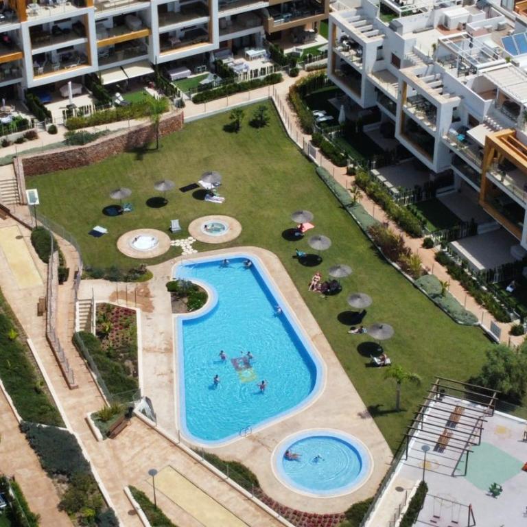 Modern Apt in Orihuela Costa 2BR 70m2 Residencial Gala - Apartamento de 2 dormitorios - 16