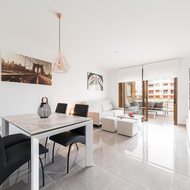 Modern Apt in Orihuela Costa 2BR 70m2 Residencial Gala - Apartamento de 2 dormitorios - 5