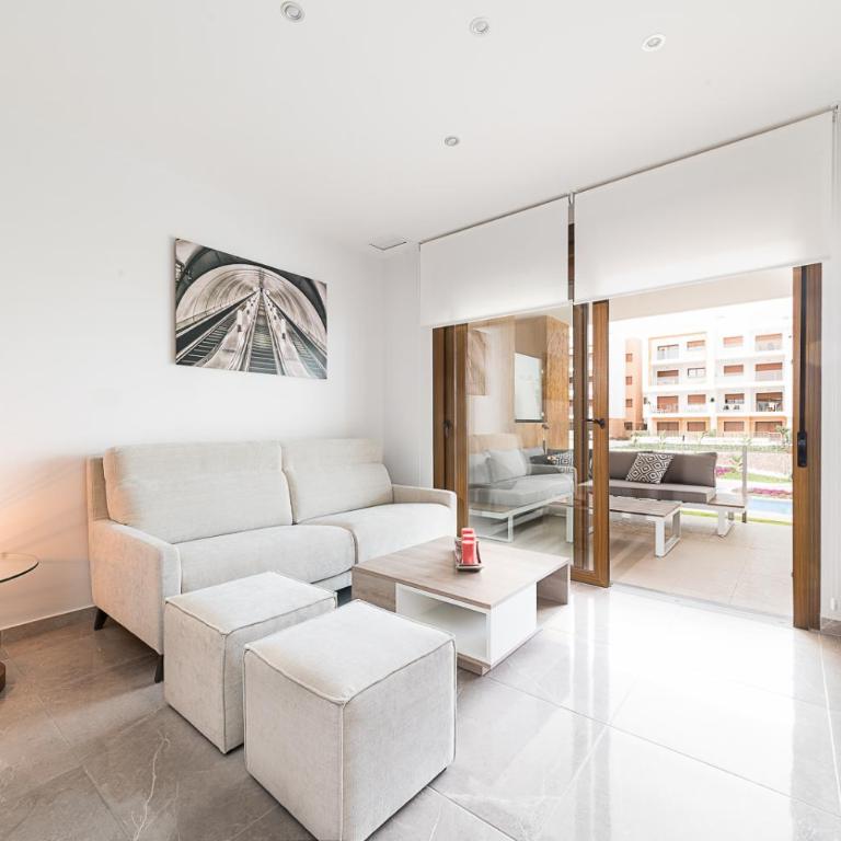Modern Apt in Orihuela Costa 2BR 70m2 Residencial Gala - Apartamento de 2 dormitorios - 6