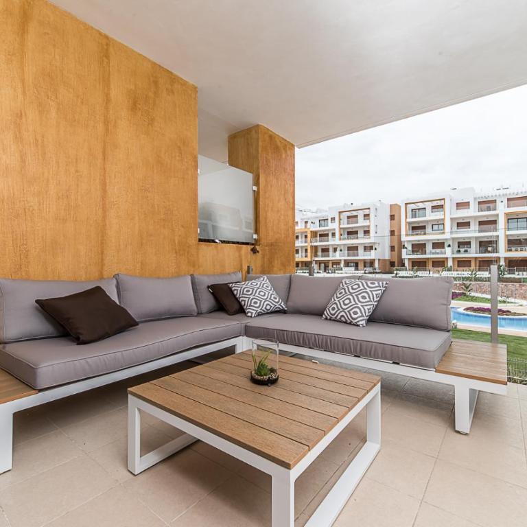 Modern Apt in Orihuela Costa 2BR 70m2 Residencial Gala - Apartamento de 2 dormitorios - 2