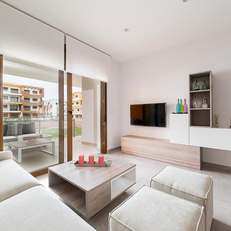 Modern Apt in Orihuela Costa 2BR 70m2 Residencial Gala - Apartamento de 2 dormitorios - 7