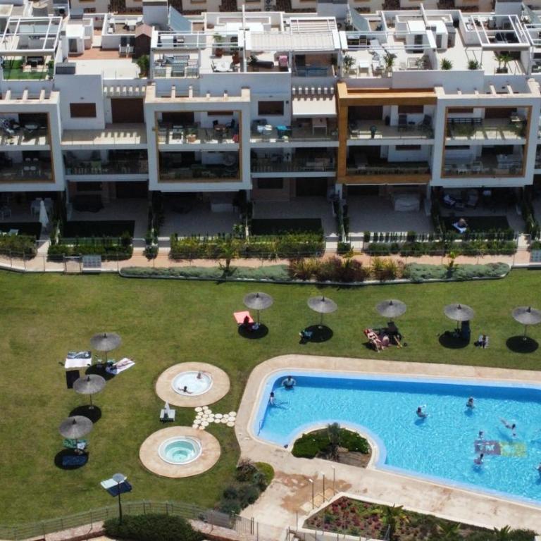 Modern Apt in Orihuela Costa 2BR 70m2 Residencial Gala - Apartamento de 2 dormitorios - 15