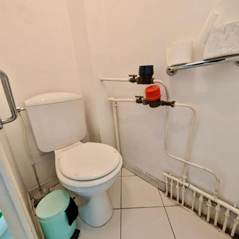 80 m2 - 8th Floor with Free Parking - 5 guests - Appartement 2 Chambres - 3