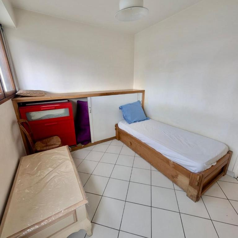 80 m2 - 8th Floor with Free Parking - 5 guests - Appartement 2 Chambres - 4