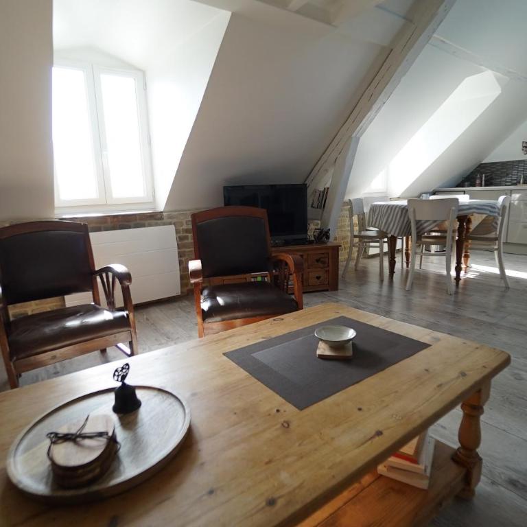 La Perle du Chenal - Apartment mit 1 Schlafzimmer - 11