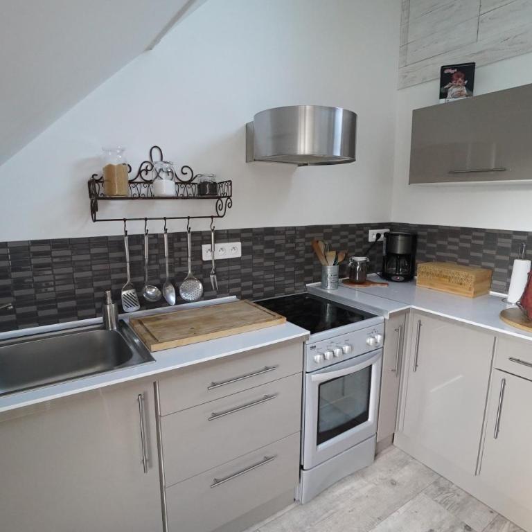 La Perle du Chenal - Apartment mit 1 Schlafzimmer - 12