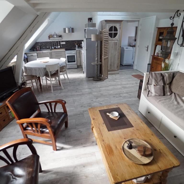 La Perle du Chenal - Apartment mit 1 Schlafzimmer - 13